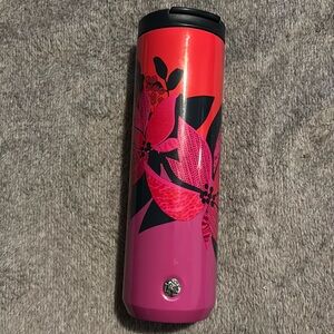 2021 Holiday Starbucks Steel Tumbler